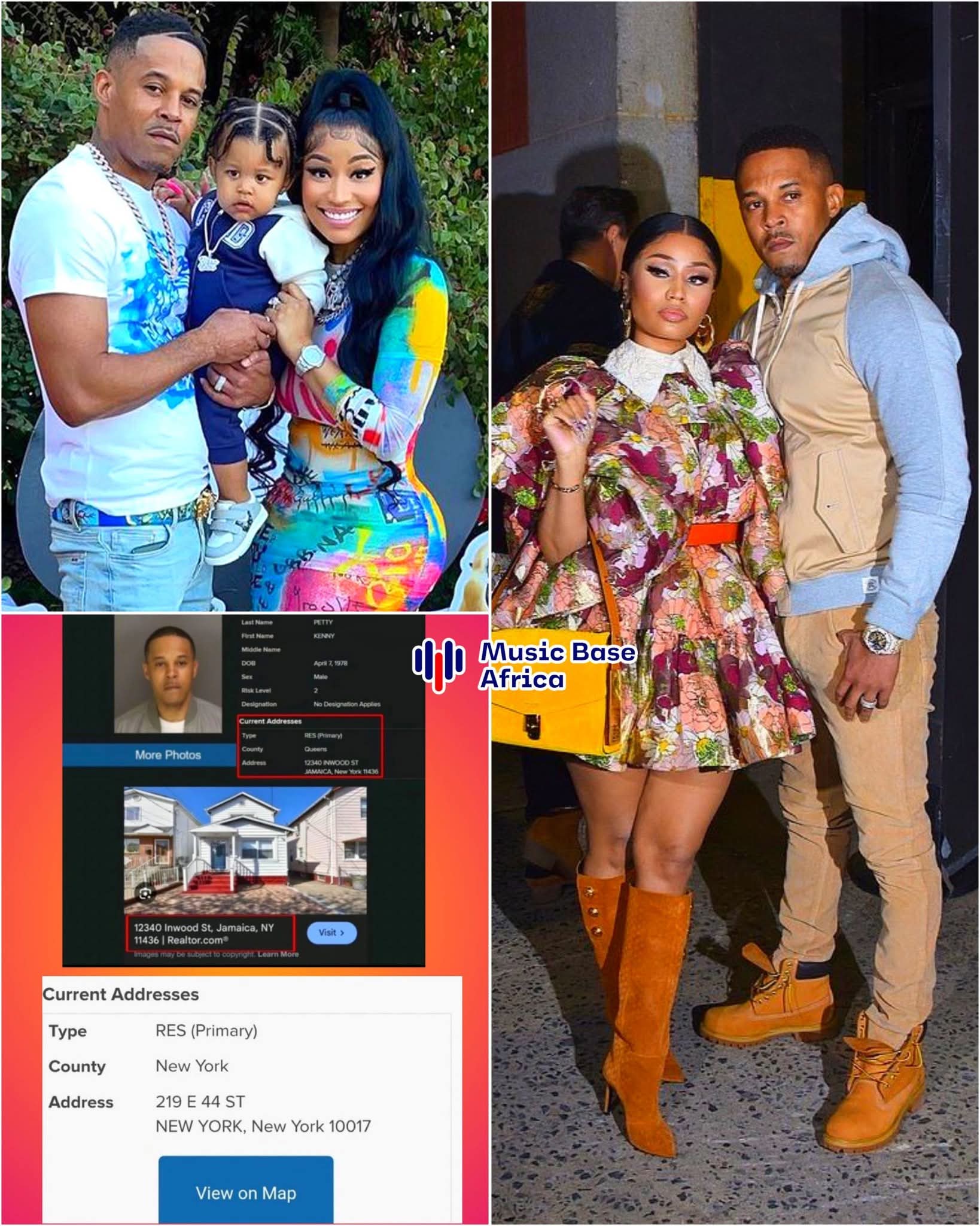 Nicki Minaj has reportedly thrown her husband out of her house. 1 FB IMG 1777329981555