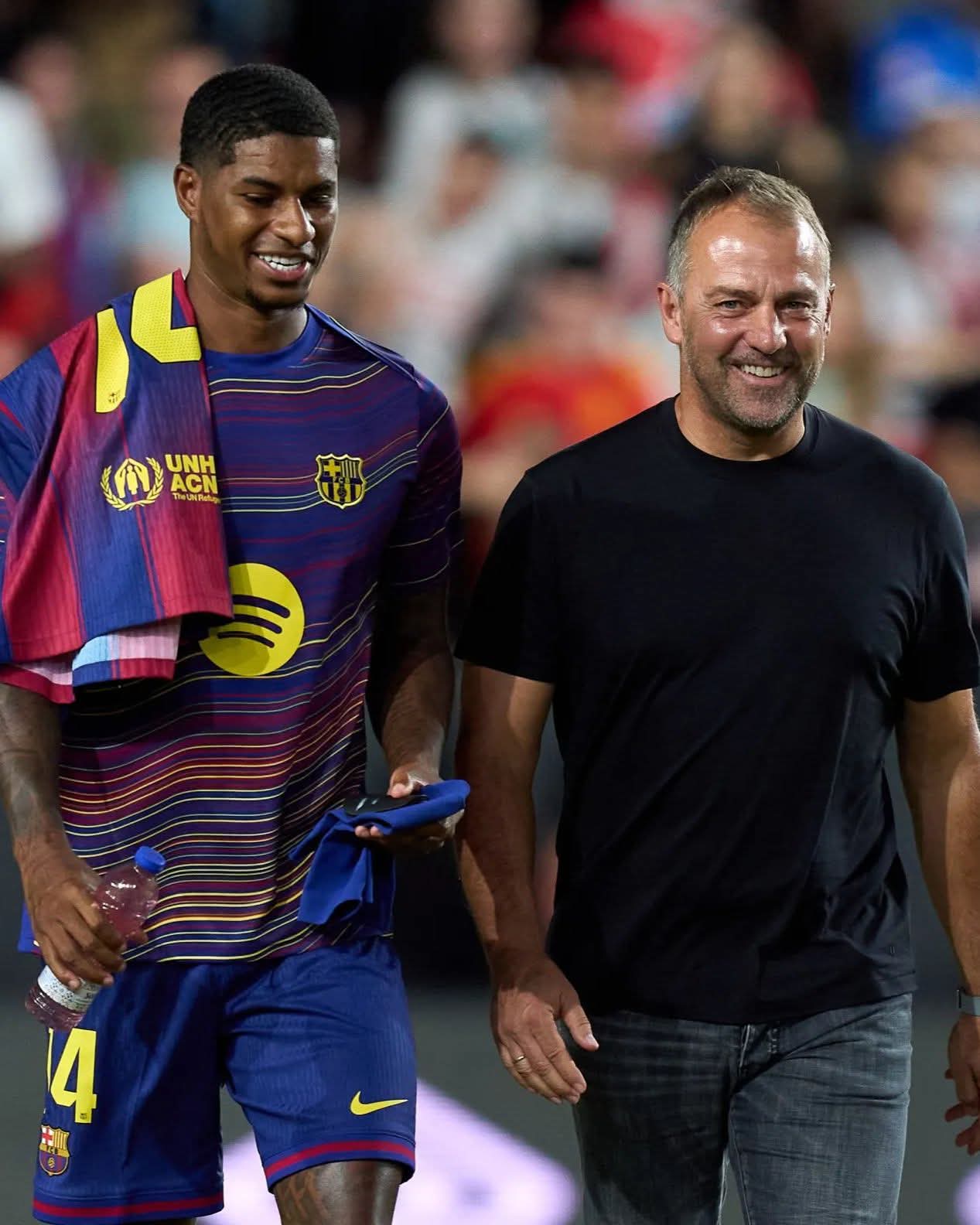 Barcelona insist Rashford has been an EXEMPLARY professional 1 FB IMG 1777358458161
