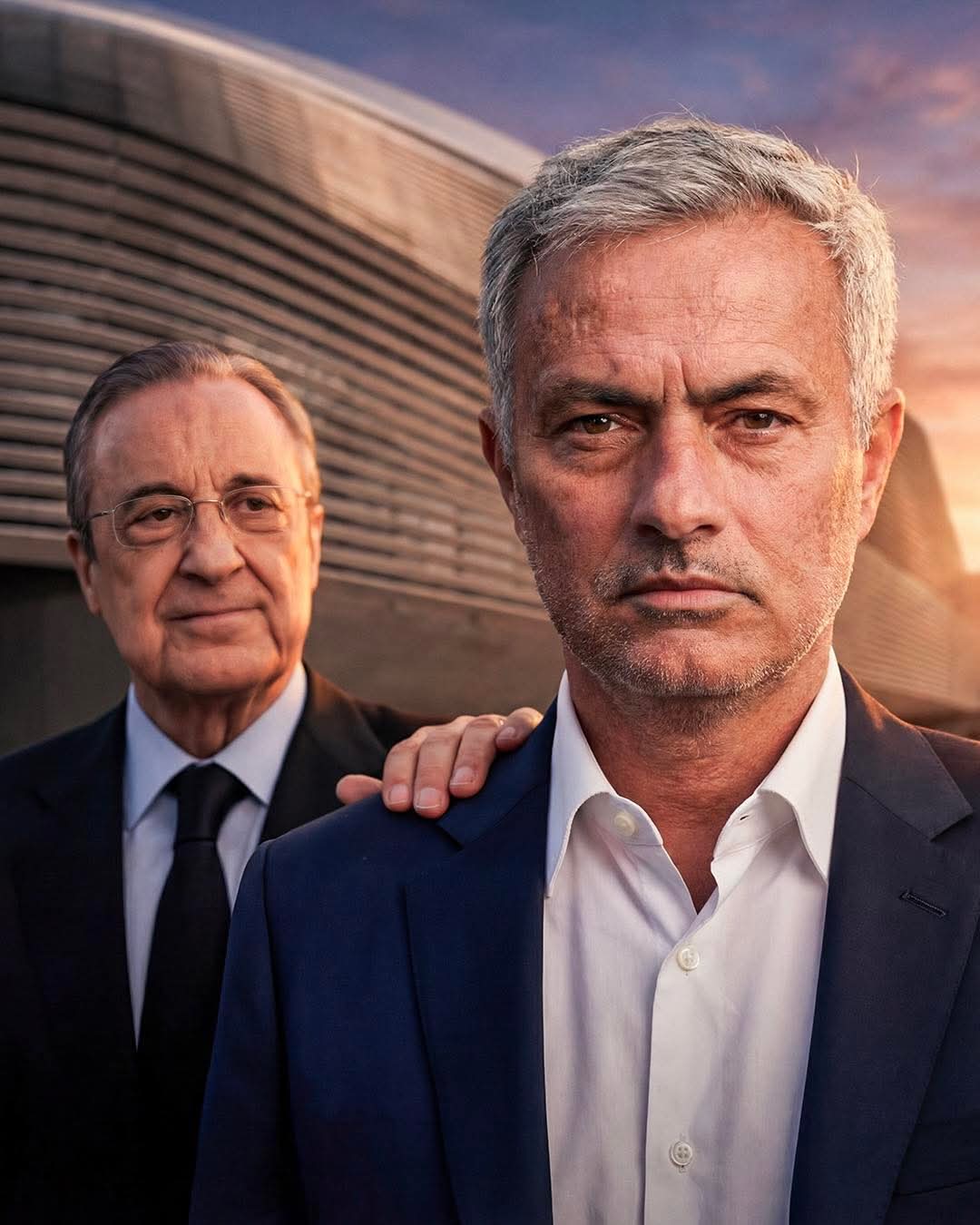 Real Madrid are aware since 15 days of José Mourinho’s full Availability to Return. 1 FB IMG 1777381465856