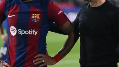 Xavi: "I was the one who told the club to sign Raphinha 11 FB IMG 1777382110346