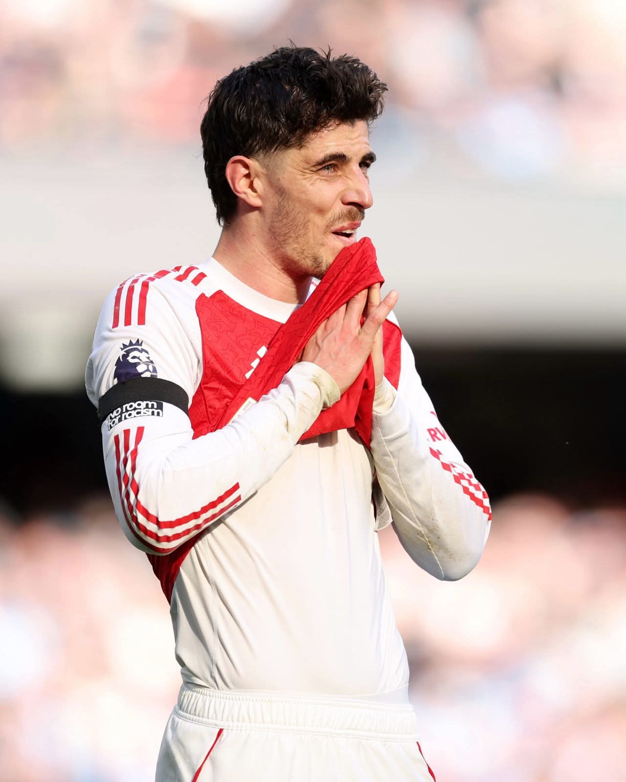 Arsenal are OPTIMISTIC that Kai Havertz has avoided serious injury 1 FB IMG 1777383314008