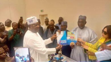 PRESIDENT TINUBU PICKS APC PRESIDENTIAL NOMINATION FORMS AHEAD OF 2027 RACE 3 FB IMG 1777385797975