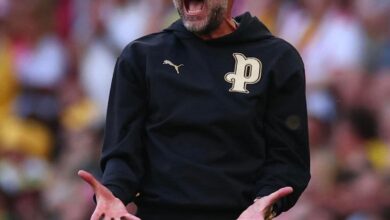 The Premier League have rejected Manchester City’s request to switch the Crystal Palace and Bournemouth games around. 10 FB IMG 1777391118163