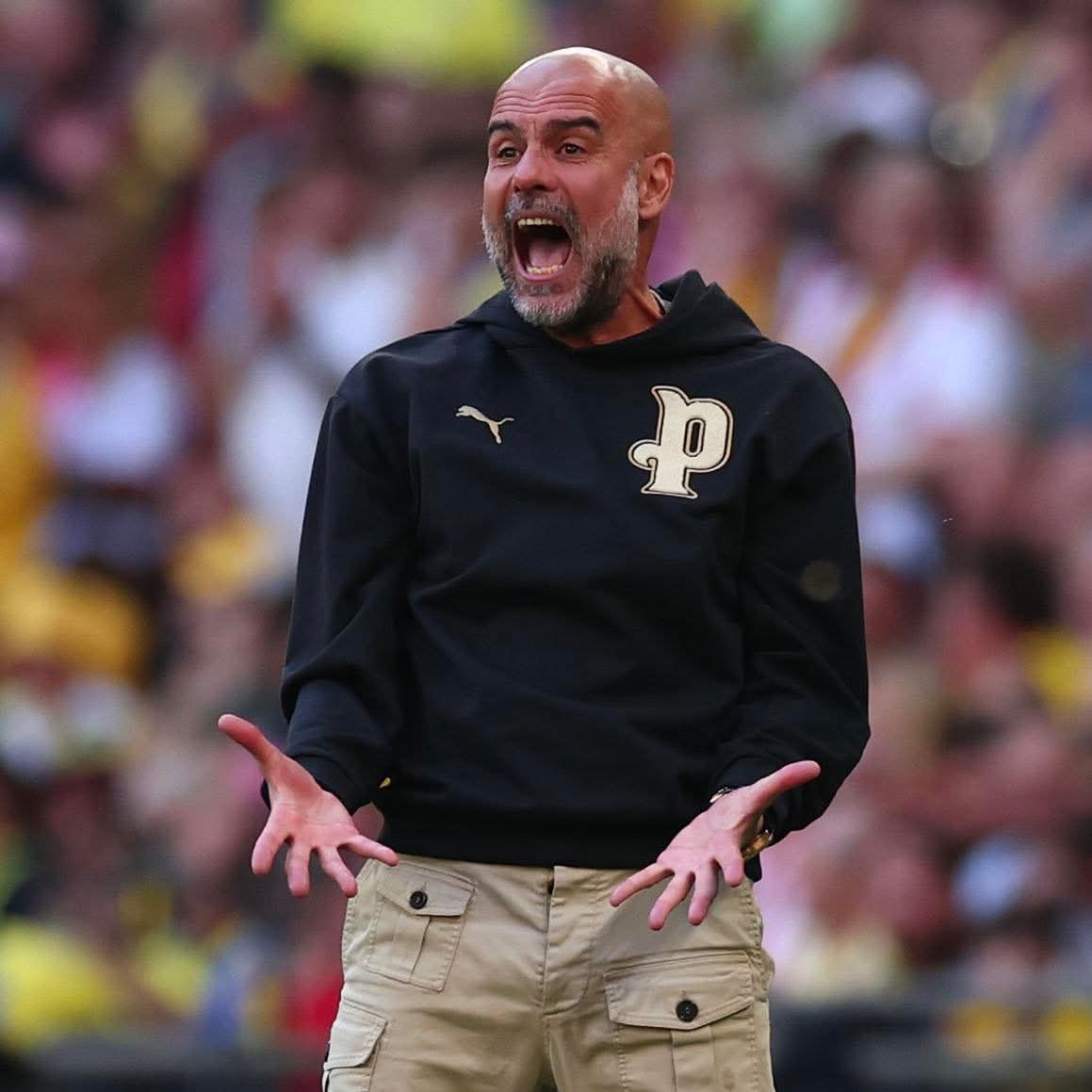The Premier League have rejected Manchester City’s request to switch the Crystal Palace and Bournemouth games around. 1 FB IMG 1777391118163
