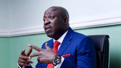 ADC Spokesperson Accuses APC of Weakening Opposition, Warns of Political Instability 7 ADC Spokesperson Accuses APC of Weakening Opposition, Warns of Political Instability