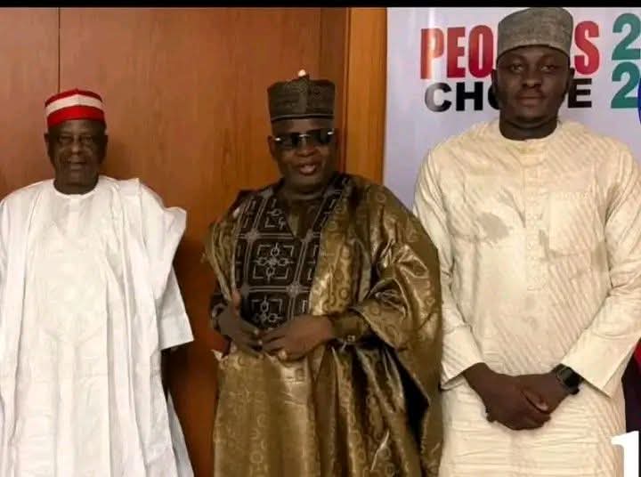 Kwankwaso Courted by NDC Leaders Amid ADC Crisis 1 Kwankwaso Courted by NDC Leaders Amid ADC Crisis