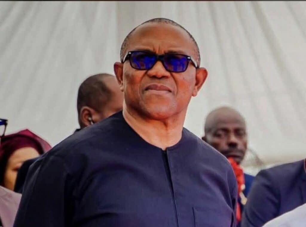 Election 2027: APC’s Attacks On Peter Obi Evidence He’s Most Feared Candidate 1 Election 2027: APC’s Attacks On Obi Evidence He’s Most Feared Candidate