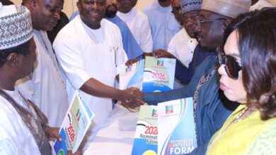 Abia APC Gets First Governorship Aspirant as Mascot Kalu Picks Nomination Form 5 FB IMG 1777403905860