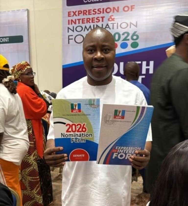 Paul Ikonne Joins Abia South Senatorial Race 1 FB IMG 1777467831283