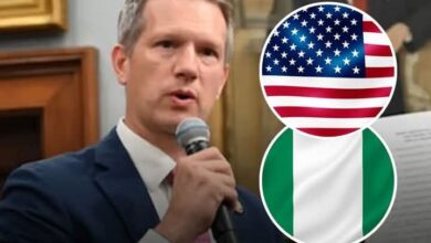 U.S. Lawmakers Advance Bill Conditioning Security Assistance To Nigeria 14 FB IMG 1777569215526
