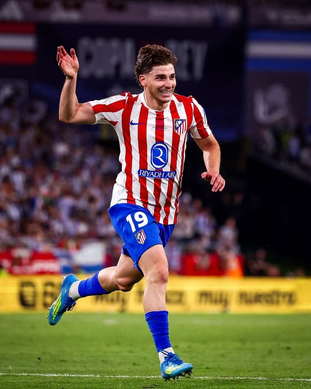 Julián Álvarez will be Ready And Available to play vs Arsenal on Tuesday next week 1 FB IMG 1777569403503