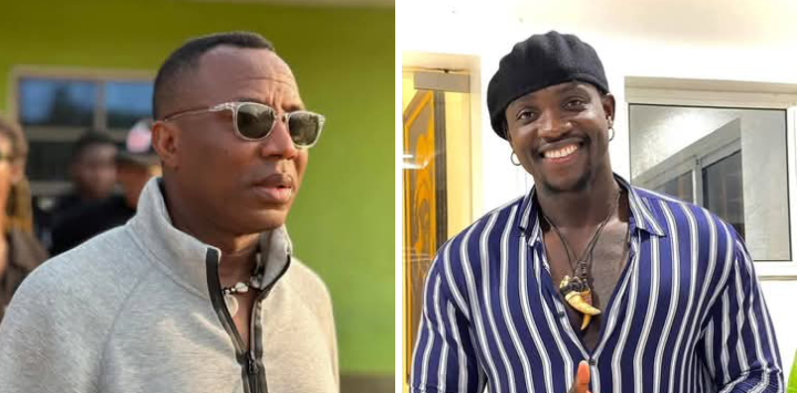 VDM has called out activist Omoyele Sowore for trying to interfere in the case between him and Blord. 1 Screenshot 20260402 123003