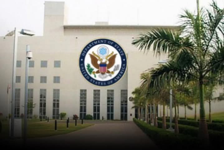 U.S. Embassy In Abuja Cancels Visa Appointments Amid Rising Security Concerns 1 Screenshot 20260409 210350