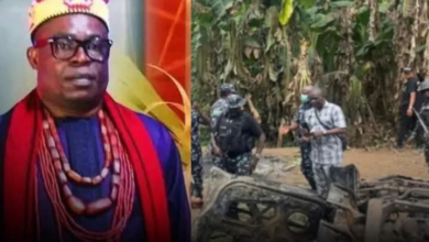 Traditional Ruler, Five Others Killed and Burnt by Gunmen in Brutal Imo Attack 13 Screenshot 20260411 184802