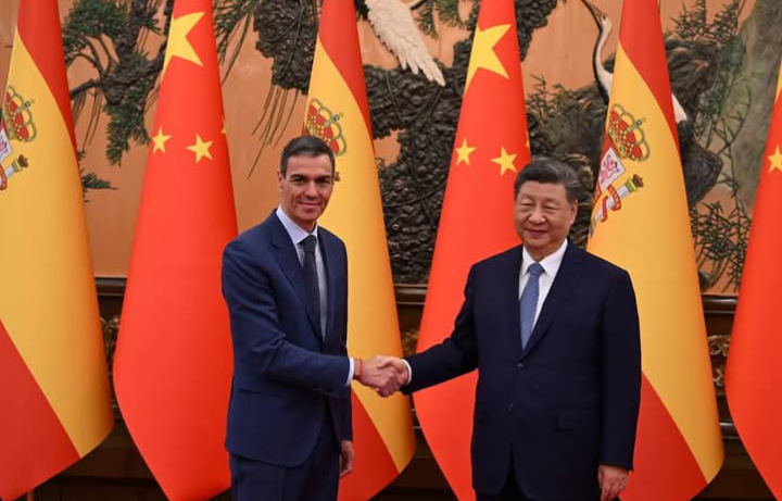After Meeting With Xi Jinping, The Spanish Prime Minister Announced That Spain Is Turning Towards A “Multipolar World Order” 1 Screenshot 20260414 230014