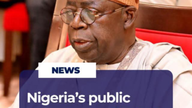 Nigeria’s total public debt increased to N159.28 trillion as of December 31, 2025 13 Screenshot 20260415 102822
