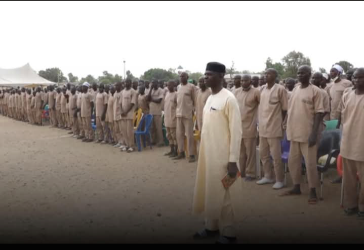 Over 700 Repentant Terrorists Set For Reintegration Into Society 1 Screenshot 20260416 154657