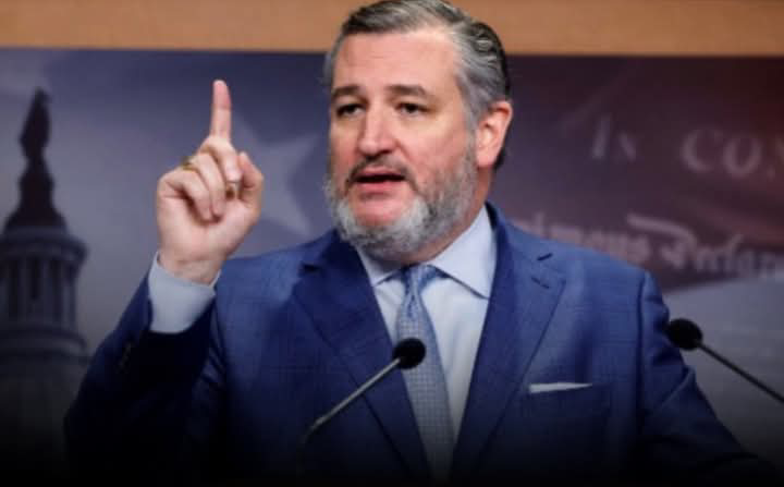 More Christians are k+lled for their faith in Nigeria than anywhere else in the world— U.S Senator Ted Cruz pushes for sanctions 1 Screenshot 20260422 074505
