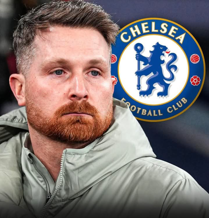 Calum McFarlane will be Chelsea interim Coach until the end of the season 1 Screenshot 20260422 184403