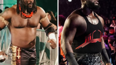 WWE and Nigerian giants: Omos and Oba Femi 7 Screenshot 20260424 223245