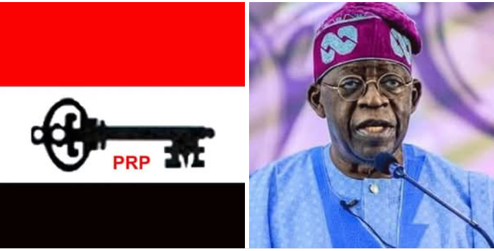 PRP Faction Rejects Abuja Convention, Alleges Plot to Hijack Party Structure 1 Screenshot 20260427 163733