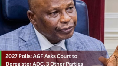 The Attorney-General of the Federation (AGF), Lateef Fagbemi, has asked the court to deregister the African Democratic Congress (ADC) 12 Screenshot 20260430 180450