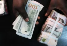 dollar naira
