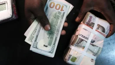 dollar naira