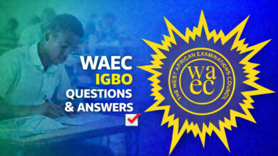 WAEC Igbo Language 2026/2027 (Obj & Essay) Questions and Answers 12 2027 Igbo Language Obj Essay Questions and Answers