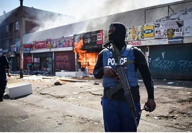 Xenophobia: Nigerians Set to Return Home as Attacks Worsen in South Africa 1 FB IMG 1777732271259