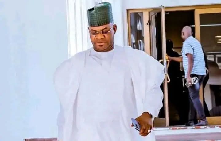 Yahaya Bello Targets Senate Comeback, Sets Stage for Kogi Showdown 1 FB IMG 1777733999560