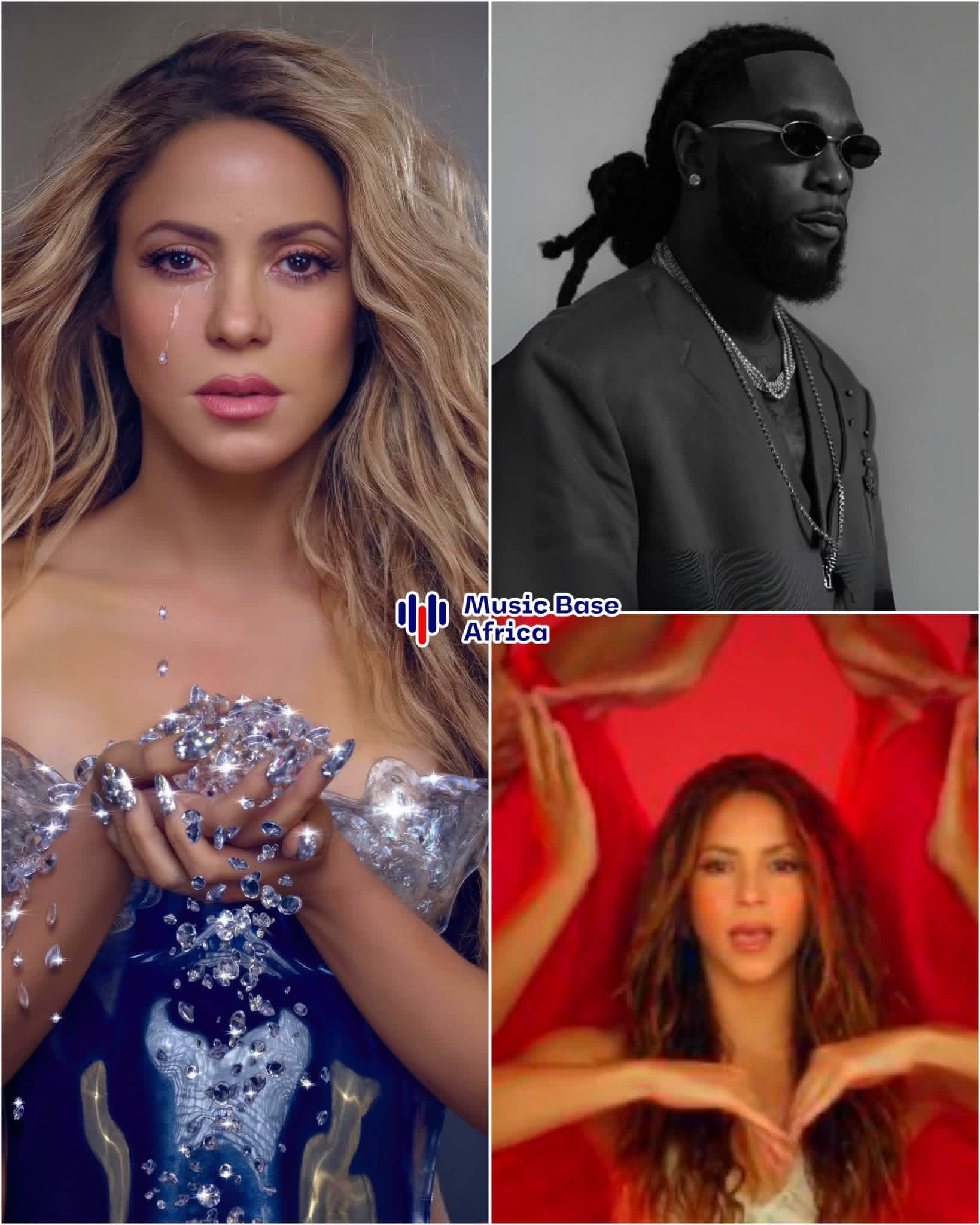 Burna Boy just b.e.a.t Davido and Wizkid in Big 2026, and has featured Shakira for a new World Cup song. 1 FB IMG 1778187311075