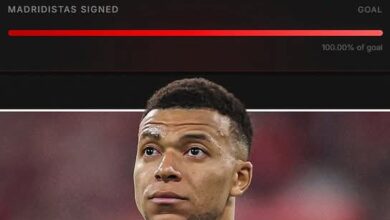 30 Million people have signed a petition for Real Madrid to sell Kylian Mbappé. 12 FB IMG 1778218957117