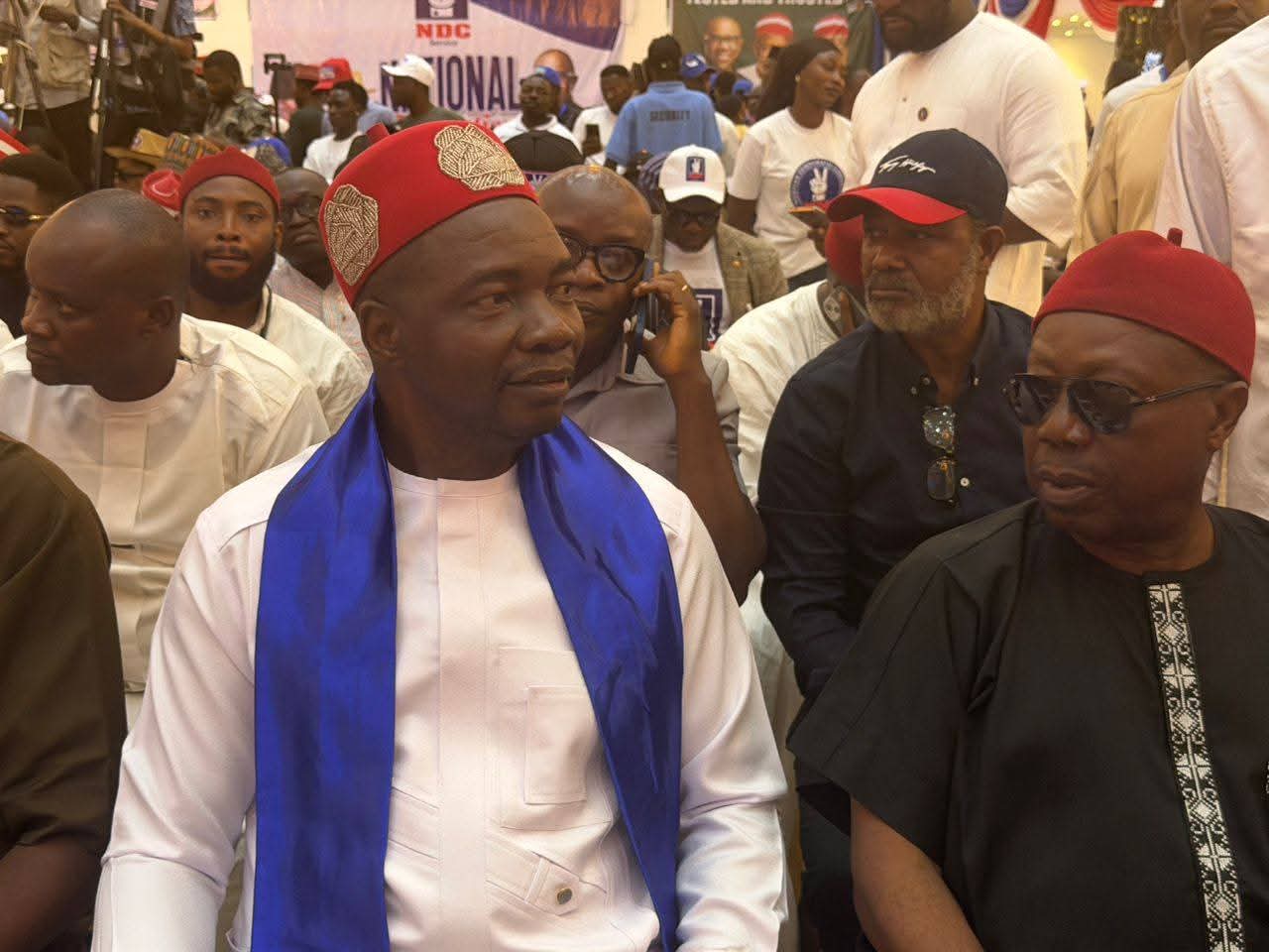 Ebuka Onunkwo Joins NDC, to Contest Anambra South Senatorial Seat 1 FB IMG 1778330354650