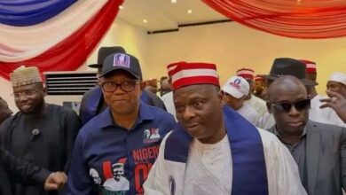 Nigeria Democratic Congress (NDC) zones presidency to South for single term 9 FB IMG 1778336541335