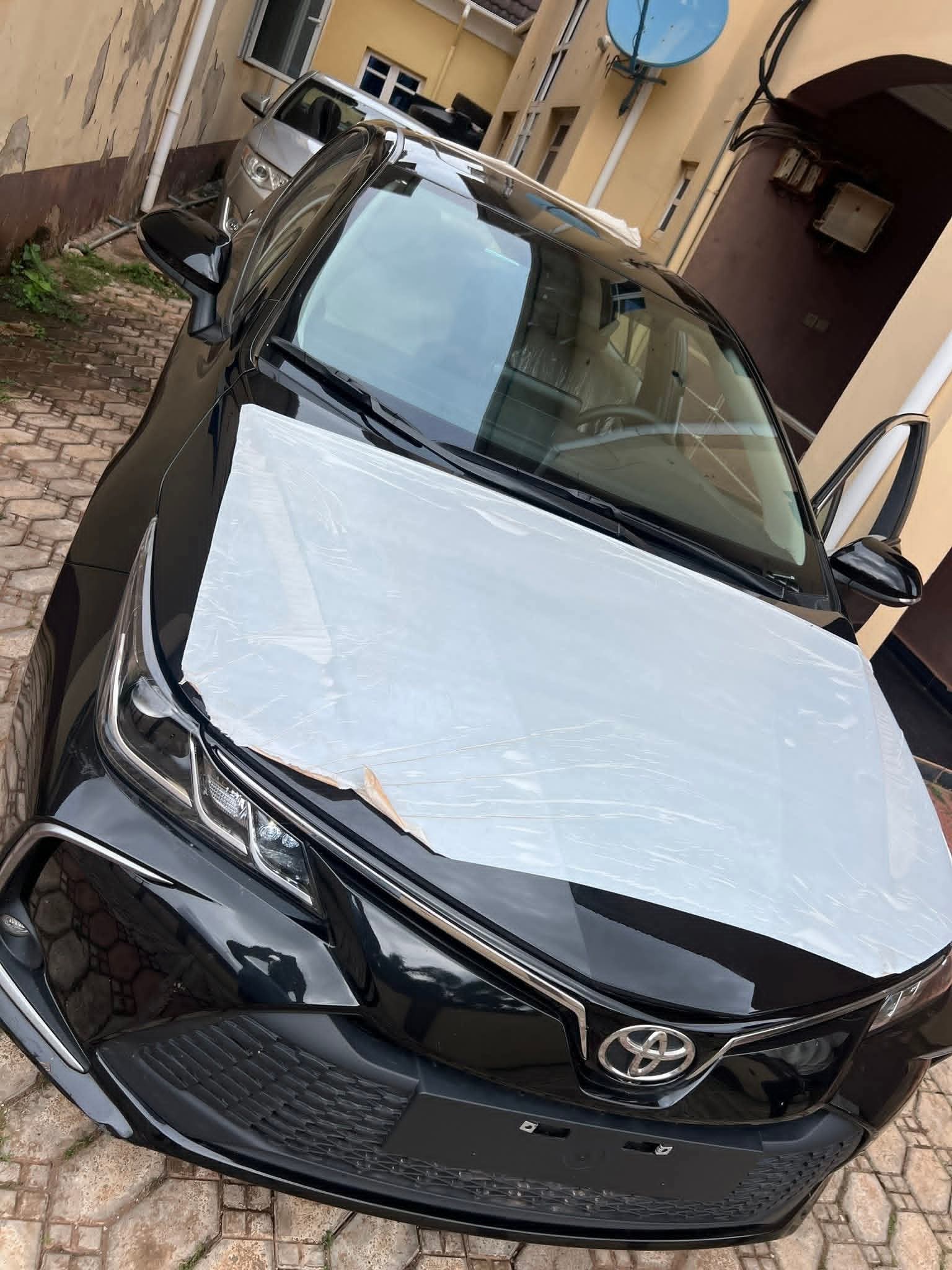 Gov Peter Mba Snubs Innoson Vehicle, Buys Brand New 2026 Toyota Camry for Enugu LGA Deputy Chairmen worth Over N1billion 1 FB IMG 1778503158059