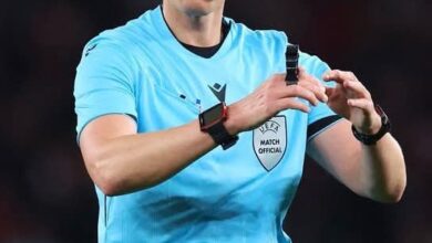 Daniel Siebert has been appointed referee for PSG vs Arsenal in the Champions League final on May 30th. 8 FB IMG 1778565154596
