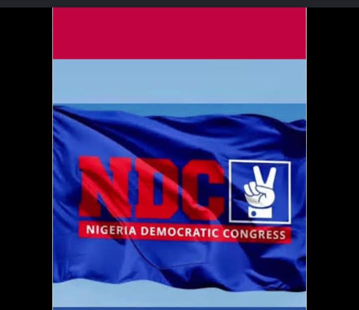 NDC PRESIDENTIAL AND GOVERNORSHIP FORMS N60 & N30 MILLION; FEMALE ASPIRANTS TO PAY 50% 1 FB IMG 1778655099863