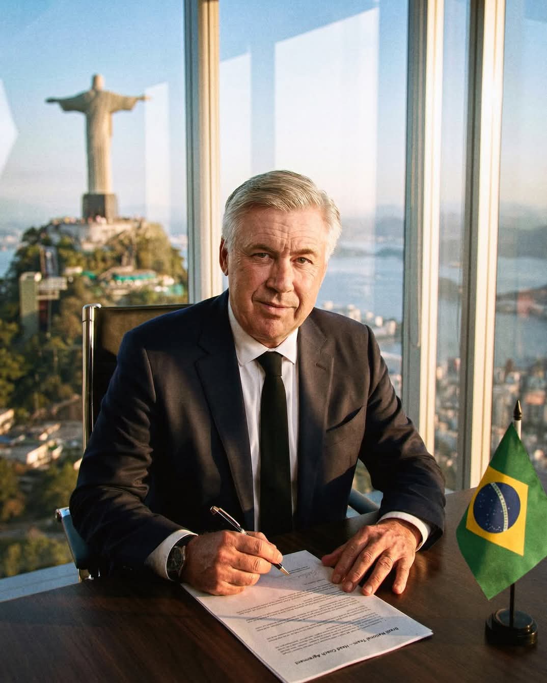 Carlo Ancelotti Sign New Deal with Brazil until July 2030, another World Cup! 1 FB IMG 1778783528925