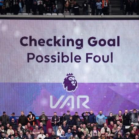 The Premier League is set to Reject The VAR extension for next season 1 FB IMG 1778783688209