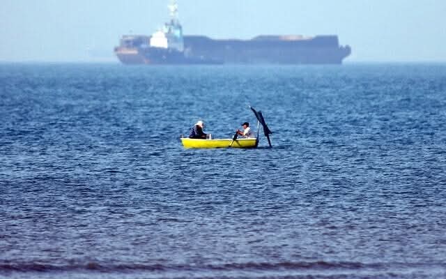 Iran Announces New Body To Manage Strait Of Hormuz 1 FB IMG 1779097785218