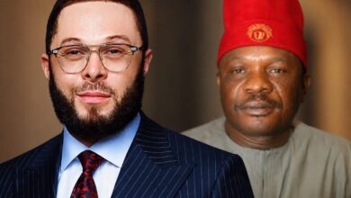 Election 2027: Aba North Rep, Alex Ikwechegh, Congratulates Uzor Azubuike on Winning APC Ticket 14 FB IMG 1779109567422