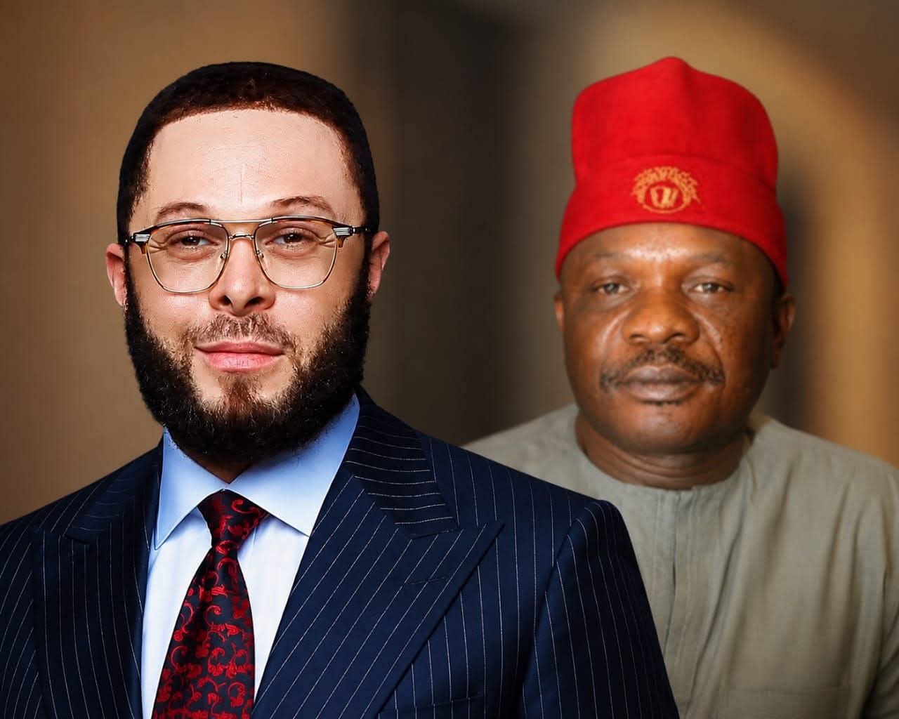 Election 2027: Aba North Rep, Alex Ikwechegh, Congratulates Uzor Azubuike on Winning APC Ticket 1 FB IMG 1779109567422