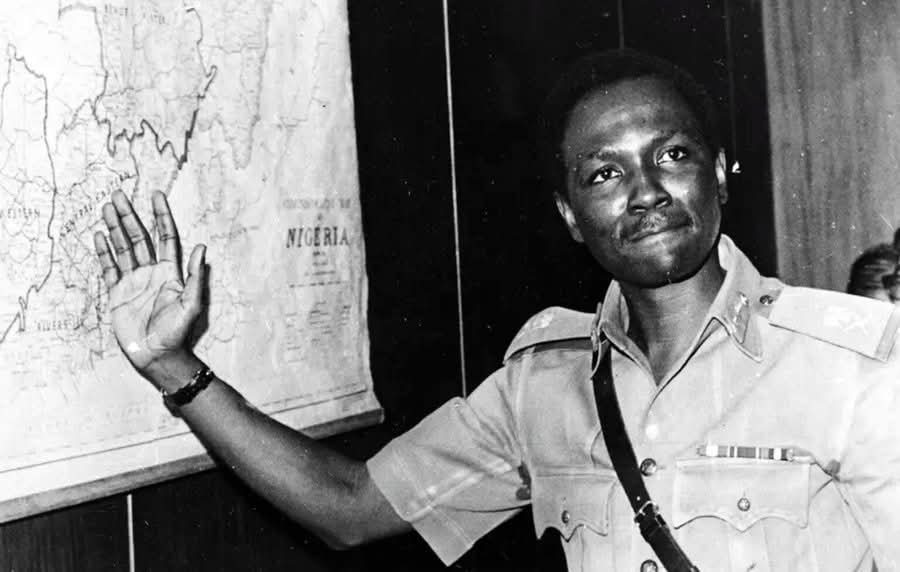 The north believed Ojukwu knew about 1966 coup, Gowon Finally Opens Up In Upcoming memoir 1 FB IMG 1779194527915