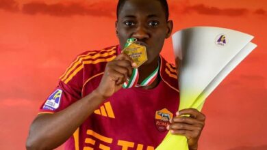 Super Falcons Star Shukurat Oladipo Named Serie A Best Defender 6 FB IMG 1779194689518