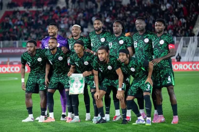 AFCON 2027 Qualifiers: Super Eagles Draw Madagascar, Guinea-Bissau, Tanzania 1 FB IMG 1779210655700
