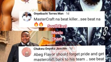 "Flavour Should Forget Pride & Go Back To Masterkaft" - Fans Beg Flavour After Listening To What He Cooked For Cubana Chiefpriest 13 FB IMG 1779219752717