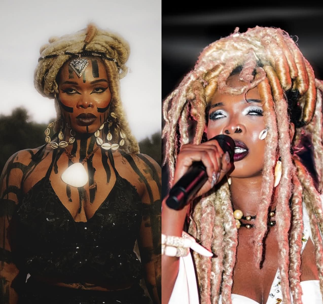 People thought I was a witch - Enam reveals she was born with 12 toes 1 FB IMG 1779220644793