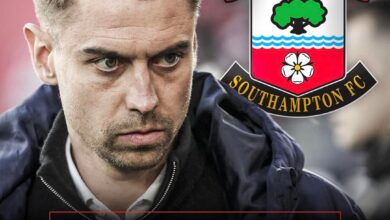 Southampton have been Expelled from the Premier League play-offs after a member of their staff was caught spying on Middlesbrough’s training session. 7 FB IMG 1779223787879