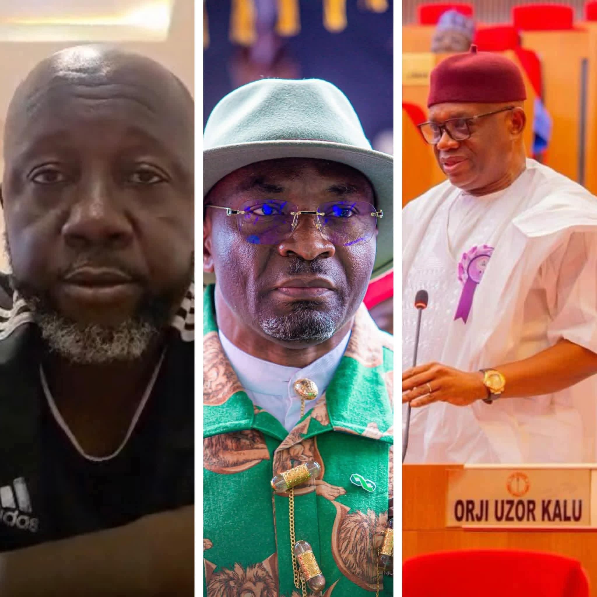 Okombo, Ally of Senator Orji Uzor Kalu, Arrested in Lagos, Moved to Abuja 1 FB IMG 1779263182837